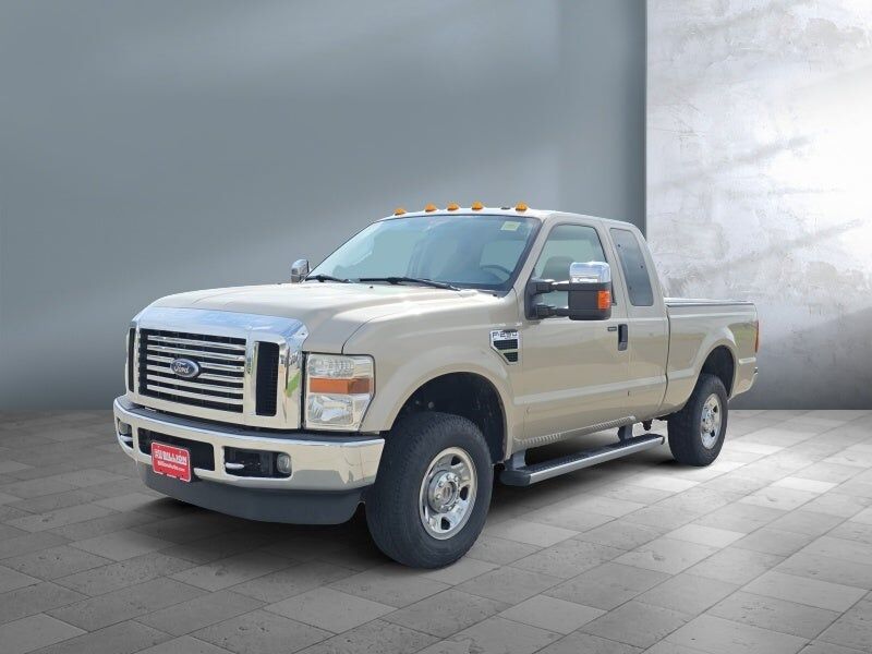 2009 FORD F-250