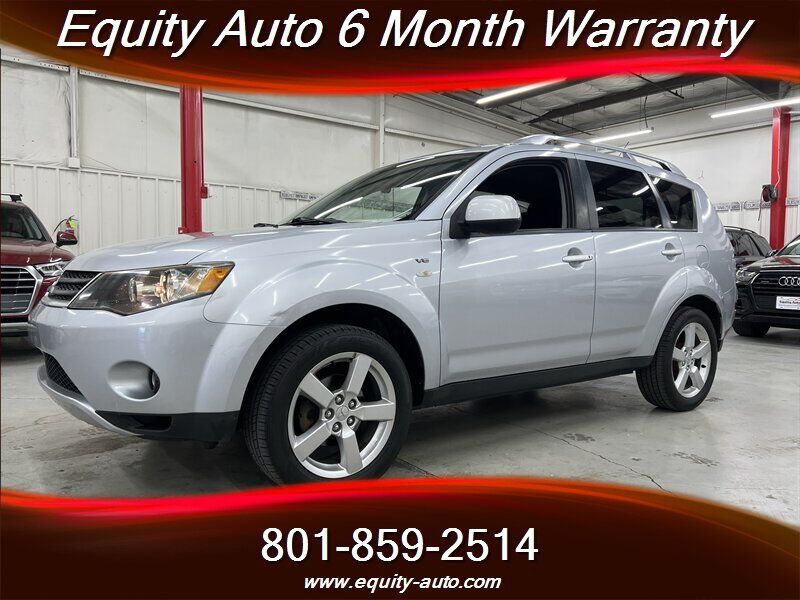 2008 MITSUBISHI Outlander