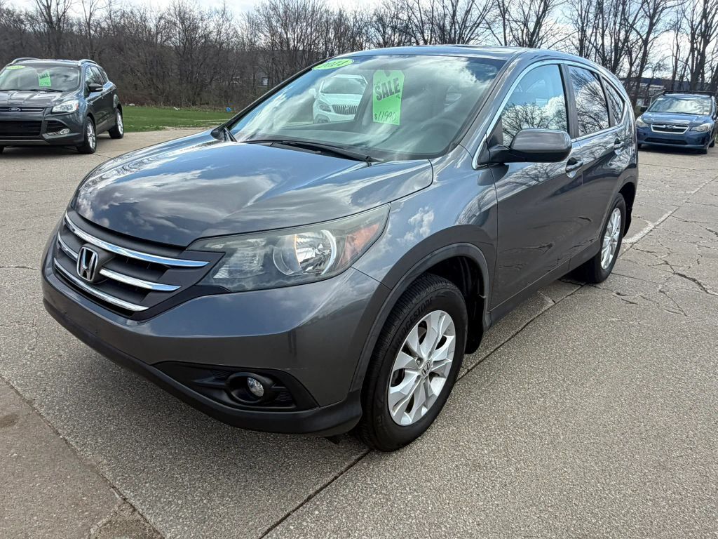 2014 HONDA CR-V