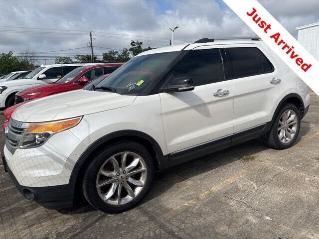 2013 FORD Explorer