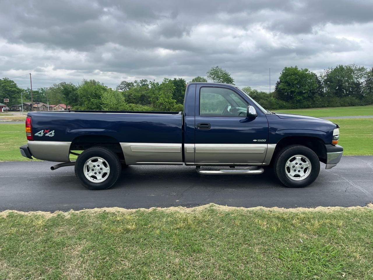 2000 CHEVROLET Silverado