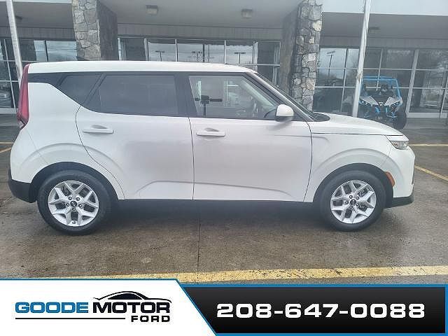 2021 KIA Soul