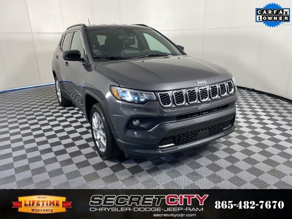 2024 JEEP Compass