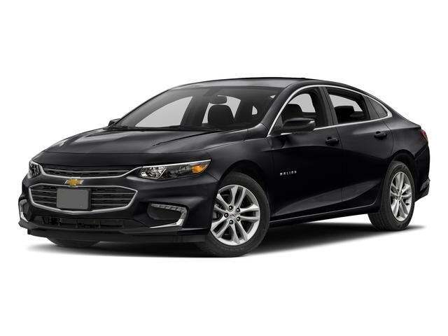 2018 CHEVROLET Malibu