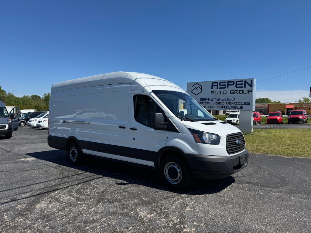 2017 FORD Transit