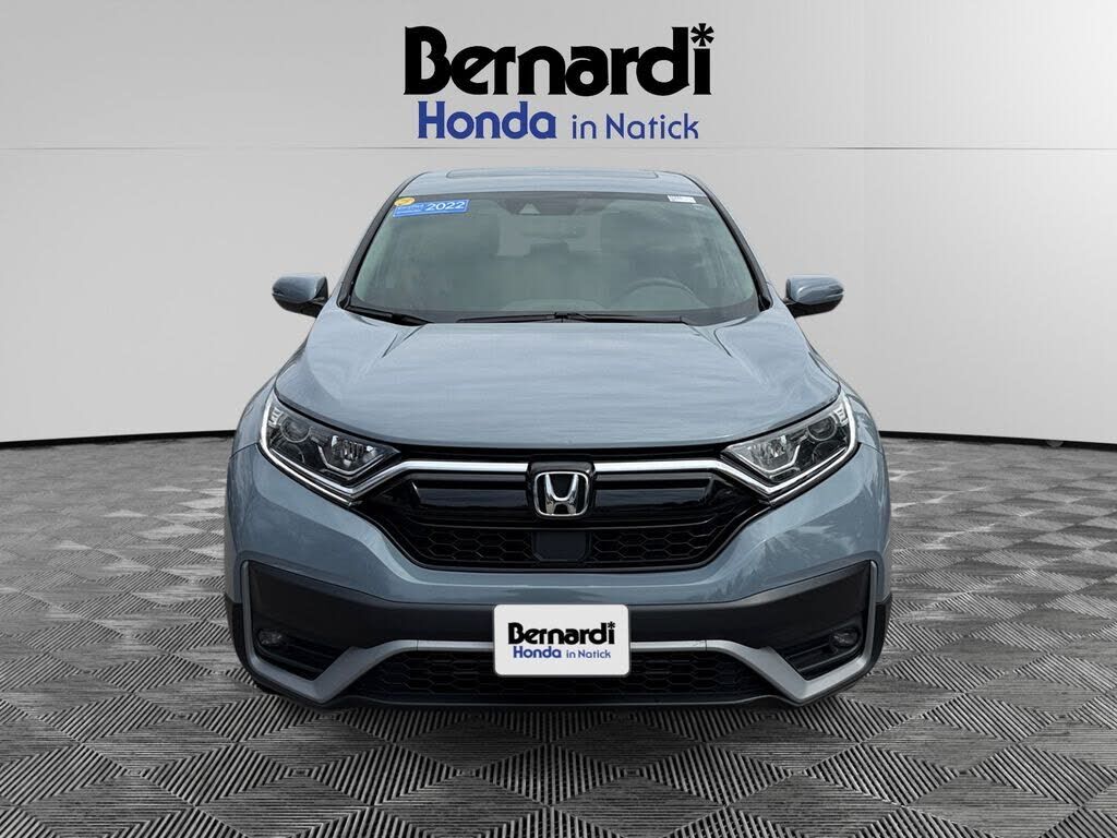 2022 HONDA CR-V