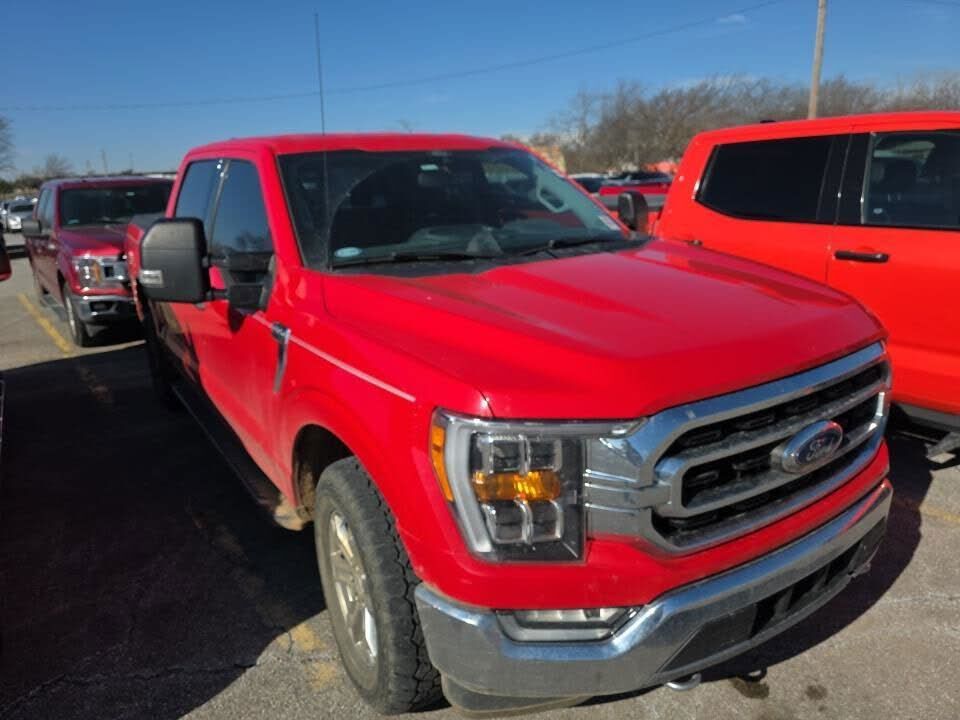 2021 FORD F-150