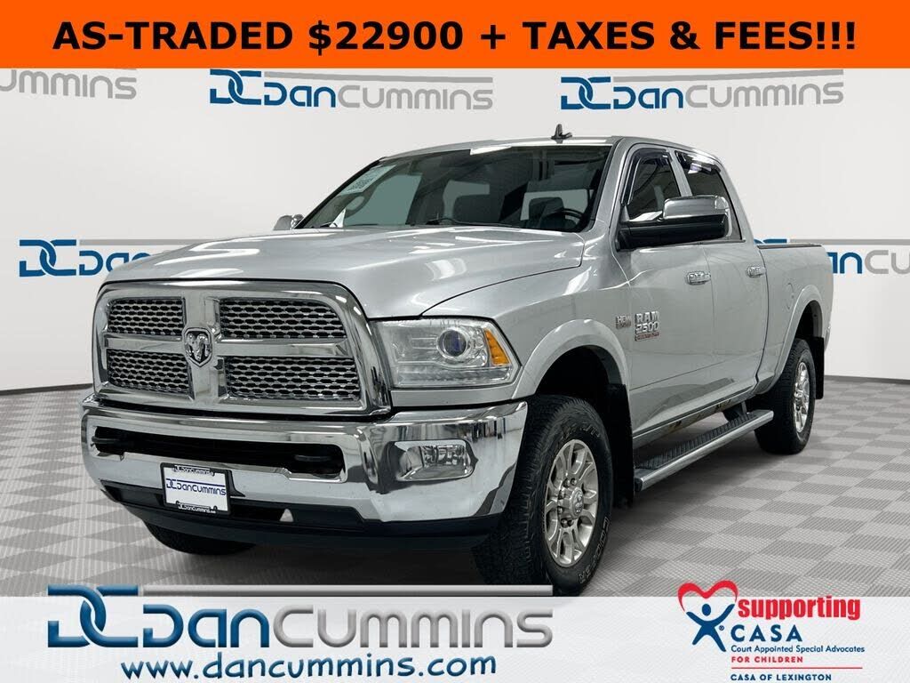 2014 RAM 2500