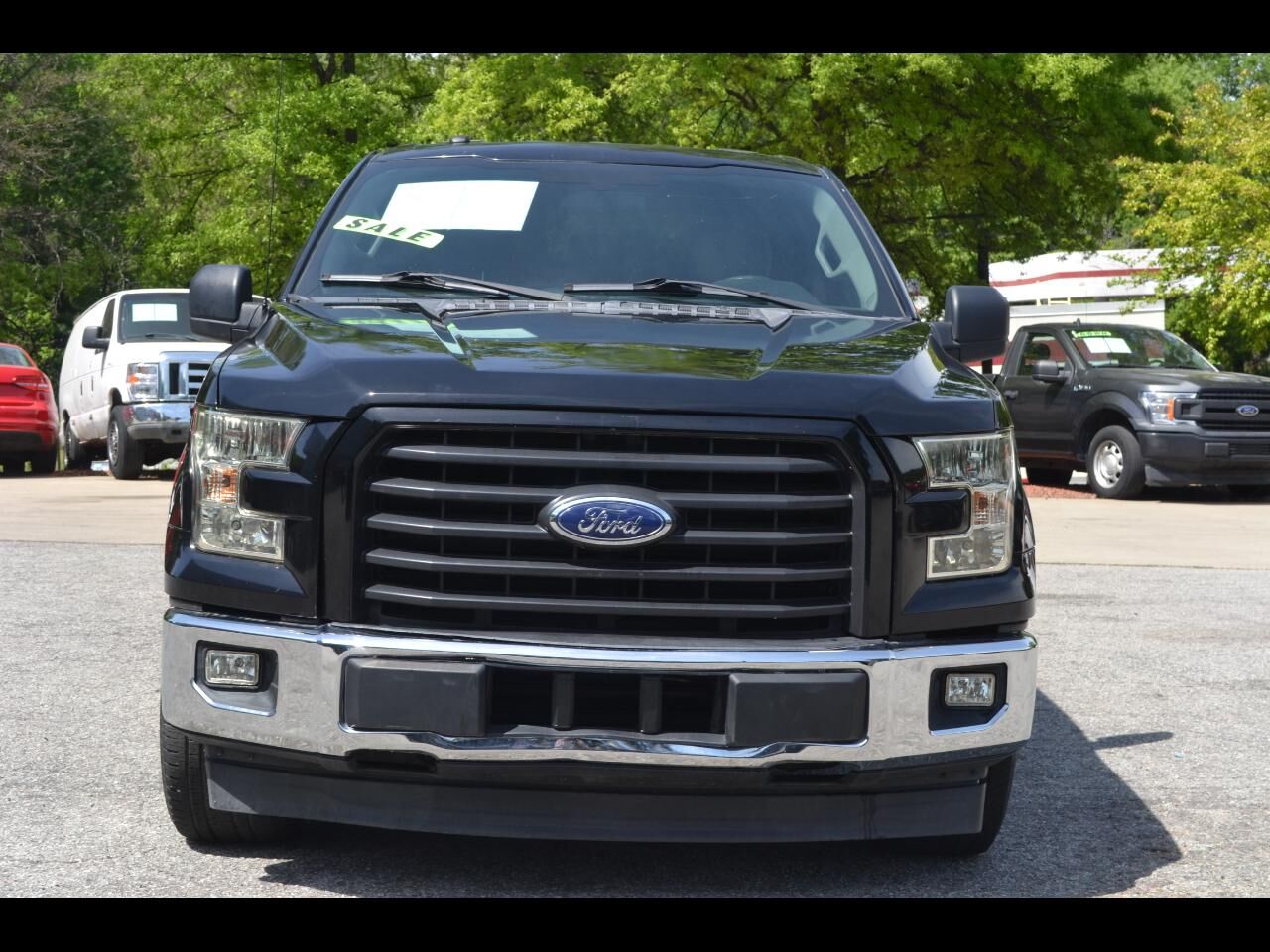 2016 FORD F-150