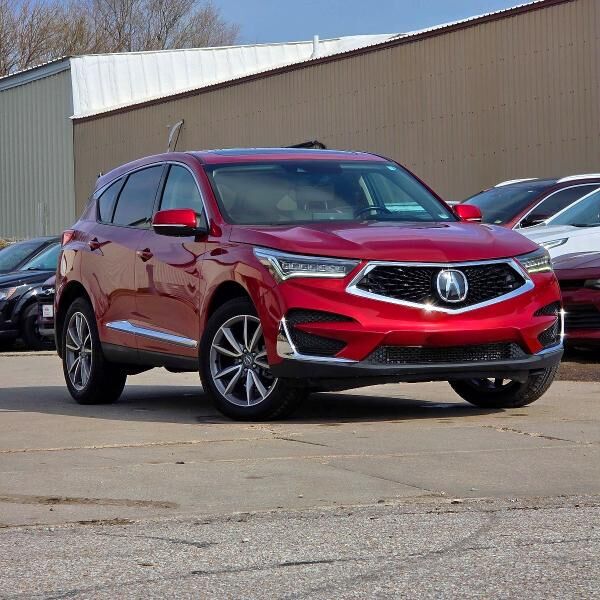 2021 ACURA RDX