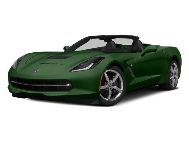 2014 CHEVROLET Corvette