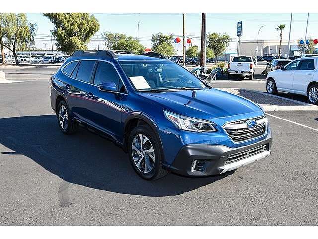 2022 SUBARU Outback