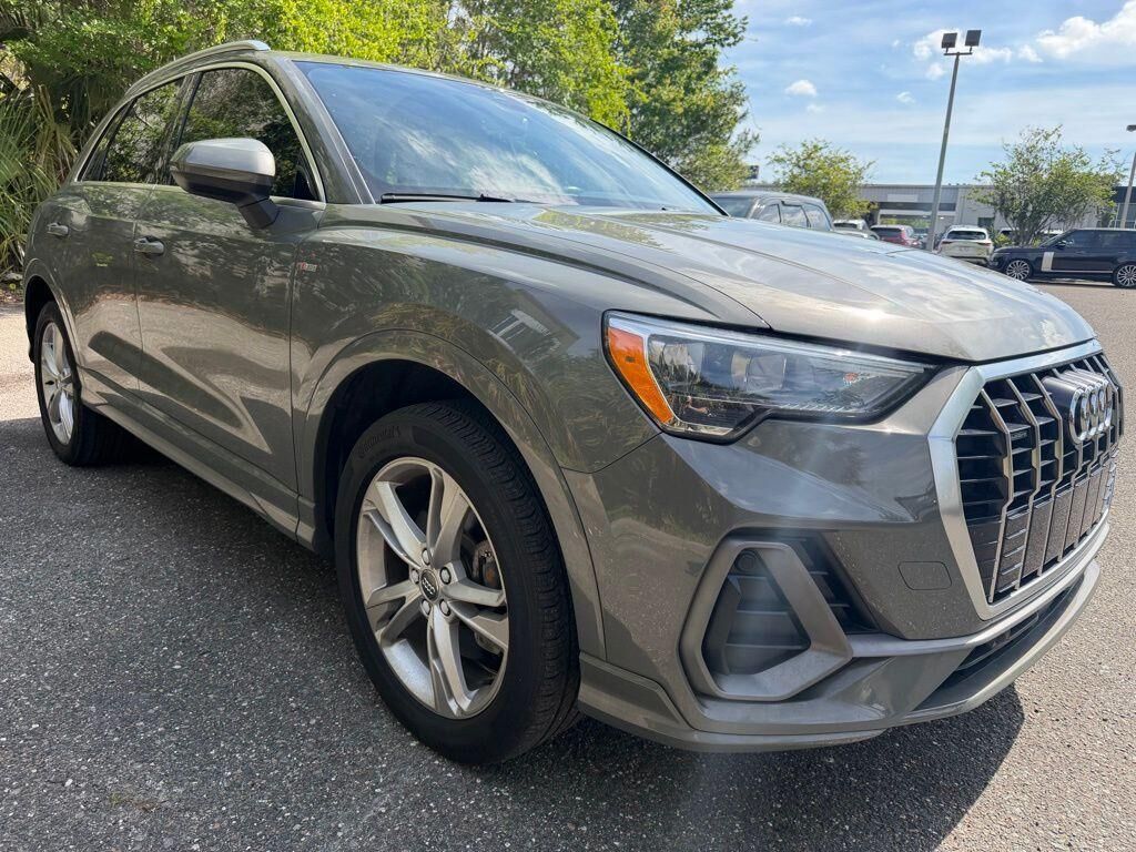 2020 Audi Q3