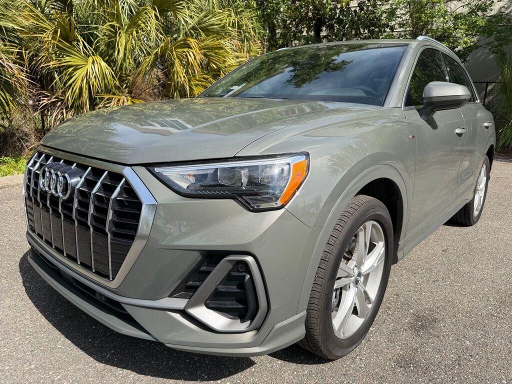 2020 AUDI Q3