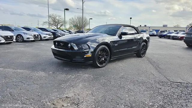 2014 FORD Mustang