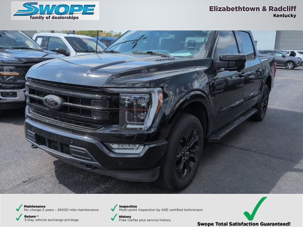 2023 FORD F-150