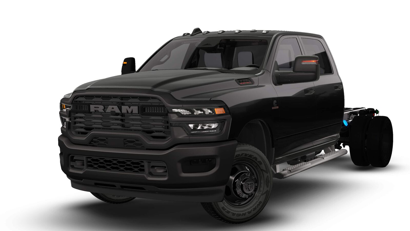 2026 RAM 3500
