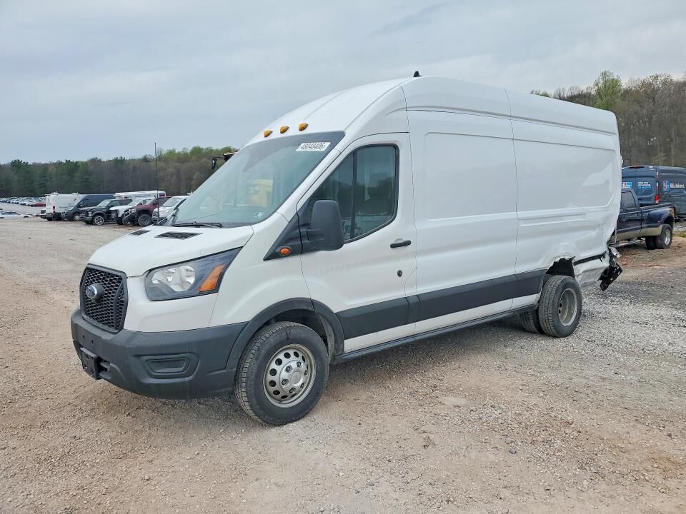 2024 FORD Transit