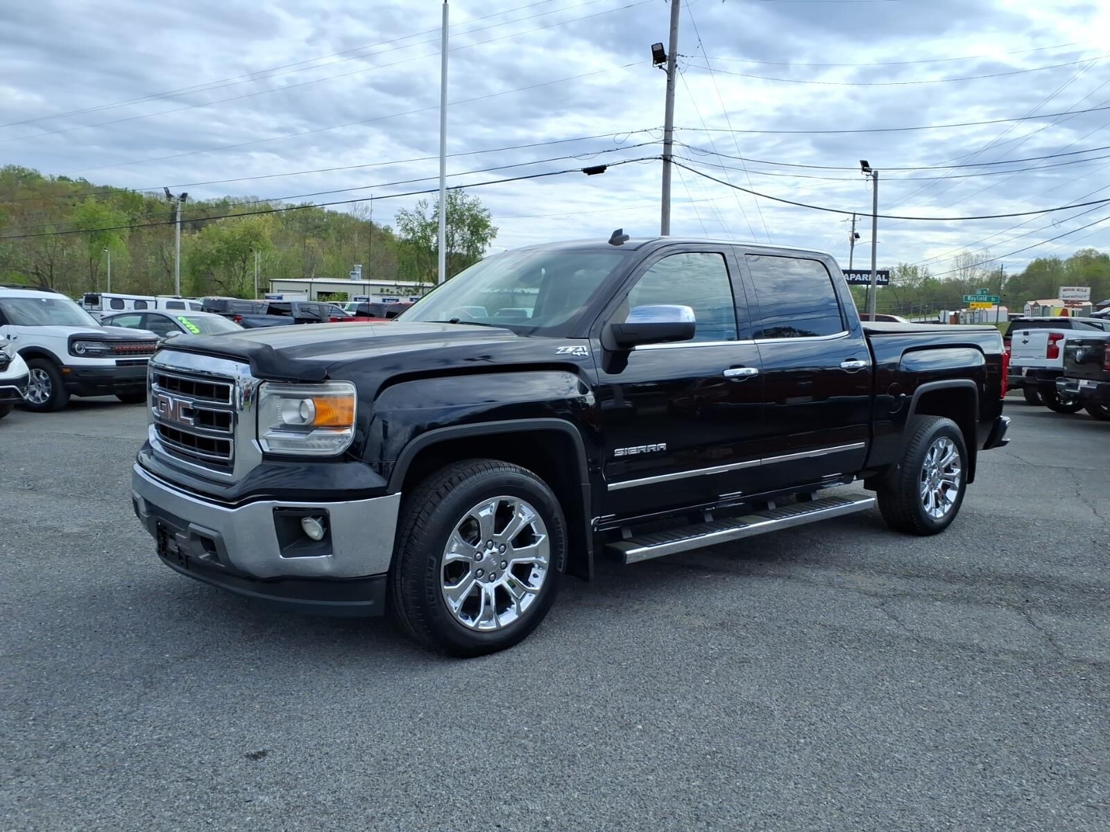 2014 GMC Sierra