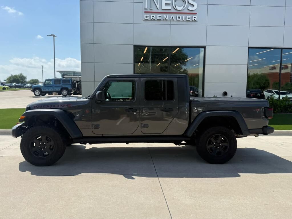 2023 JEEP Gladiator