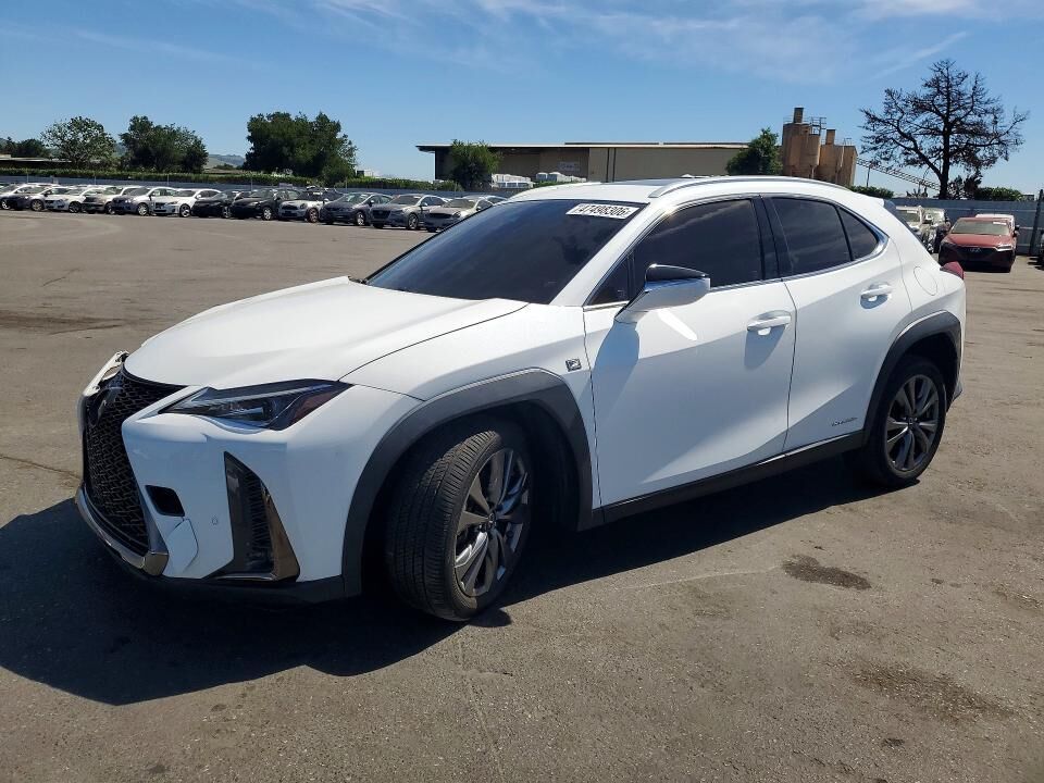 2020 LEXUS UX