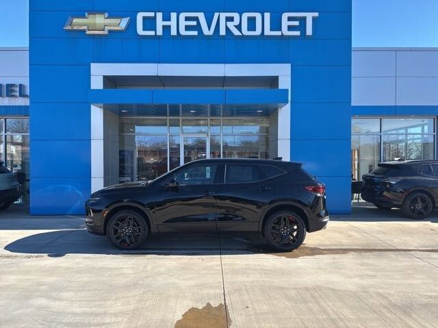 2025 CHEVROLET Blazer