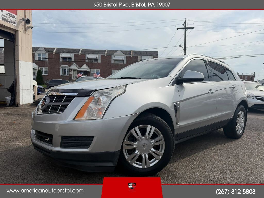 2014 CADILLAC SRX