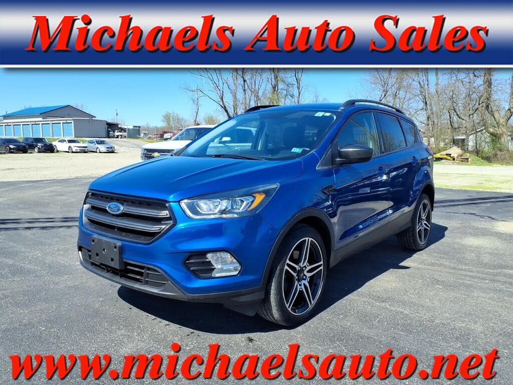 2019 FORD Escape