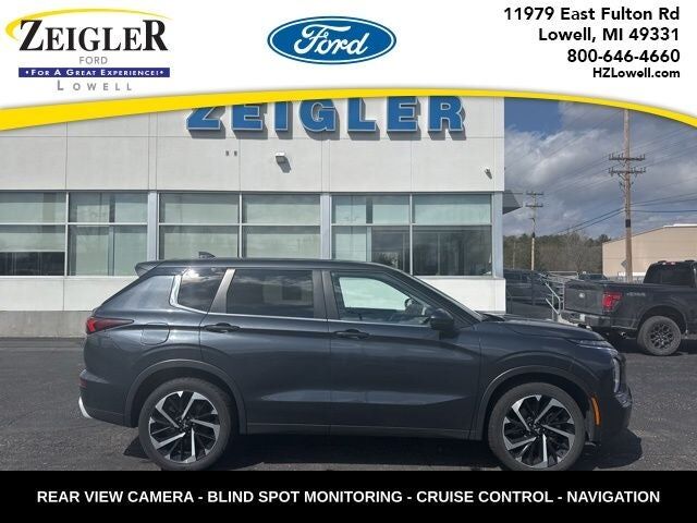 2024 Mitsubishi Outlander