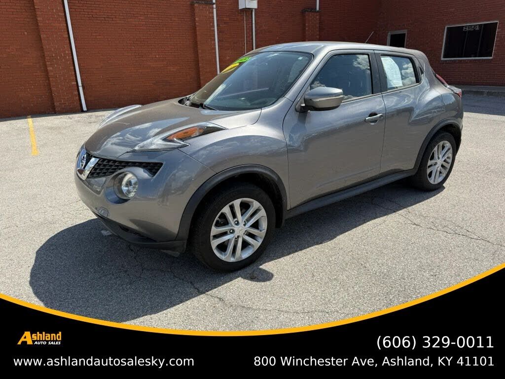 2015 NISSAN Juke