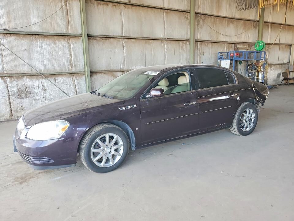 2008 BUICK Lucerne