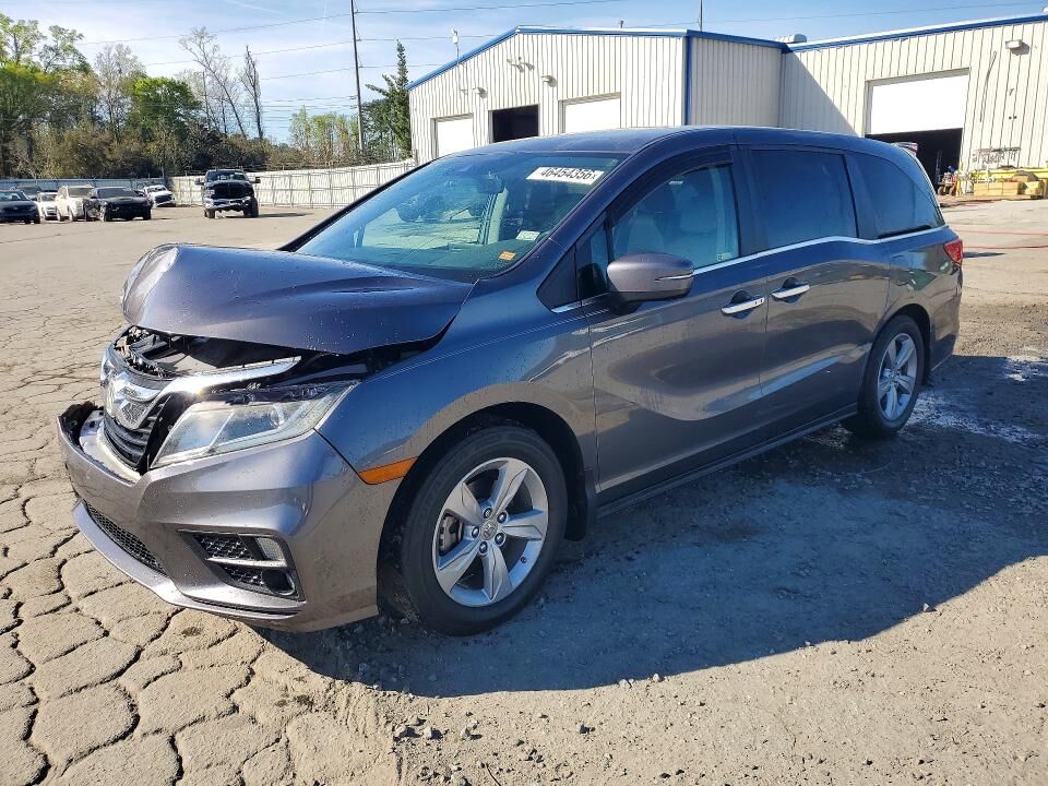 2019 HONDA Odyssey