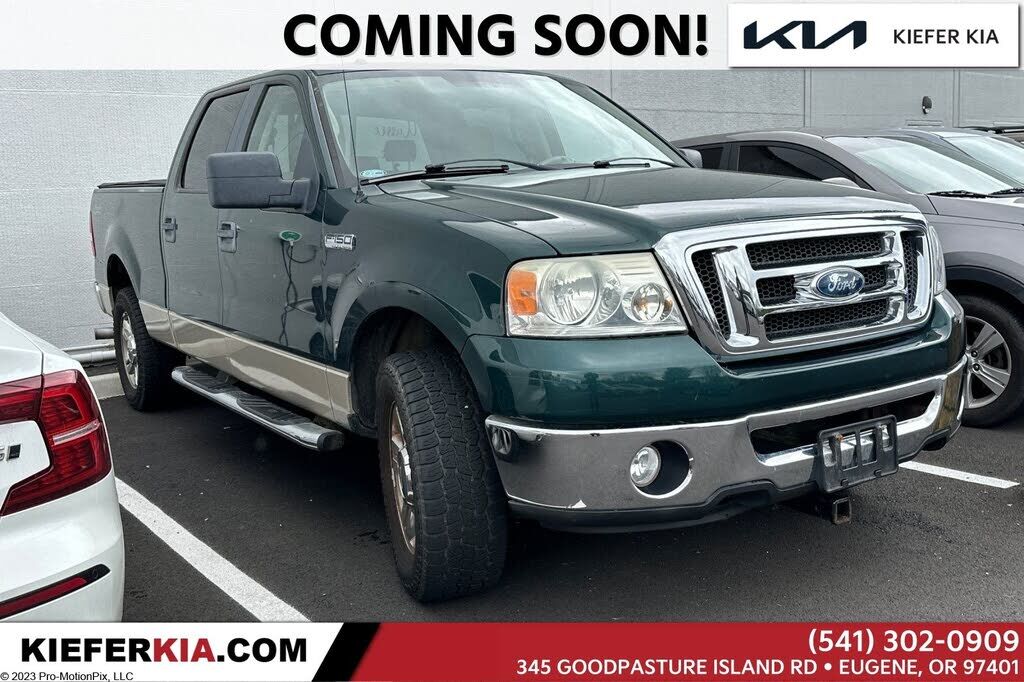 2008 FORD F-150
