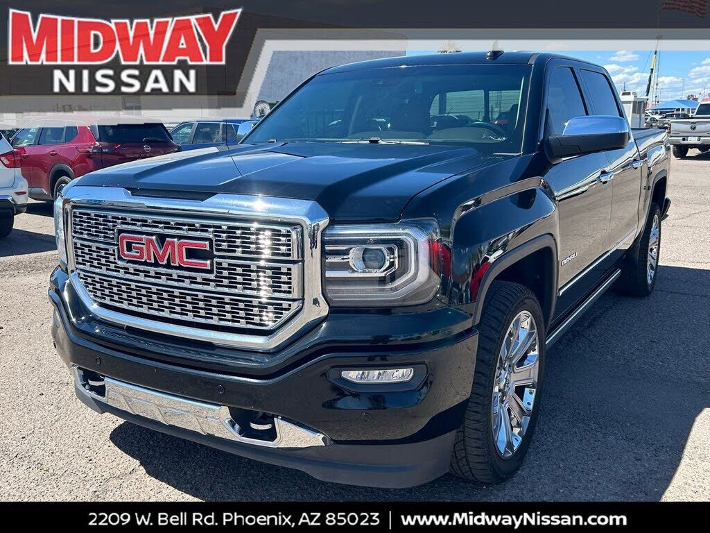 2017 GMC Sierra