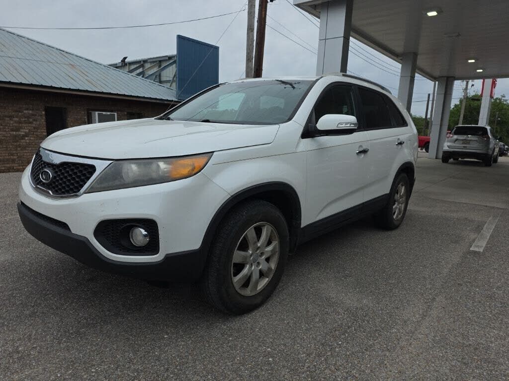 2012 KIA Sorento