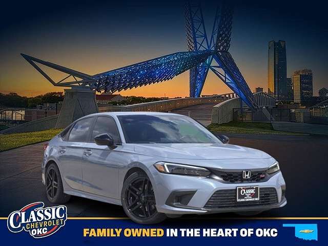 2022 HONDA CIVIC