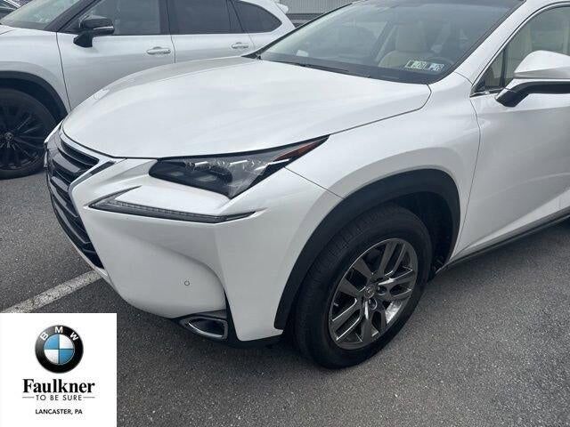 2015 LEXUS NX
