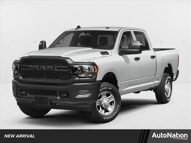 2024 RAM 2500