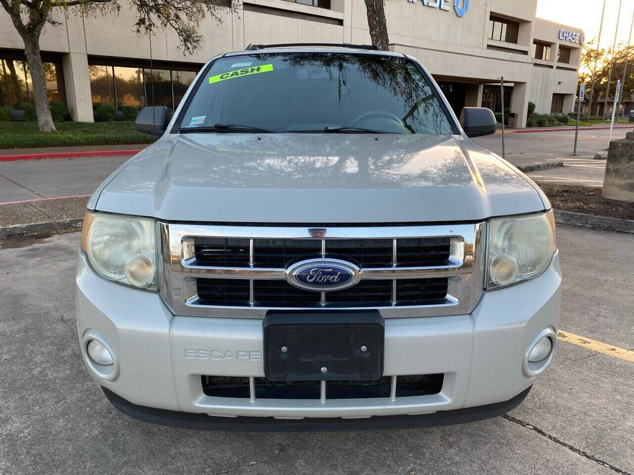 2009 FORD Escape