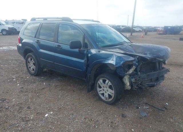 2005 MITSUBISHI Endeavor