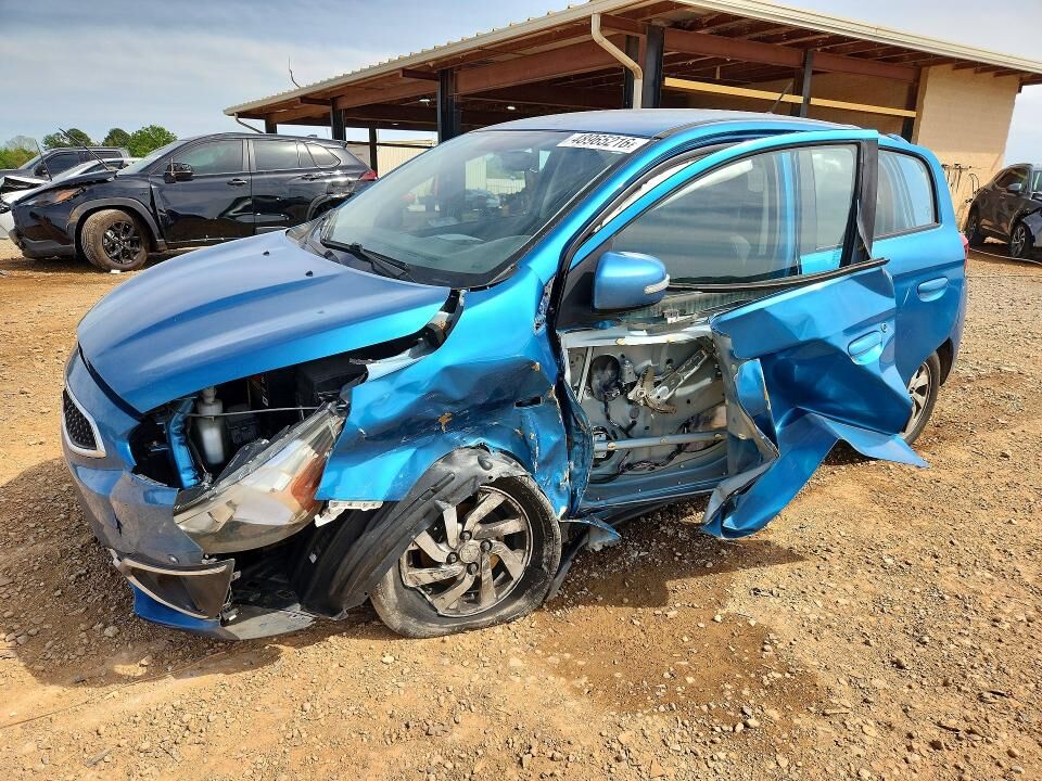 2019 MITSUBISHI Mirage