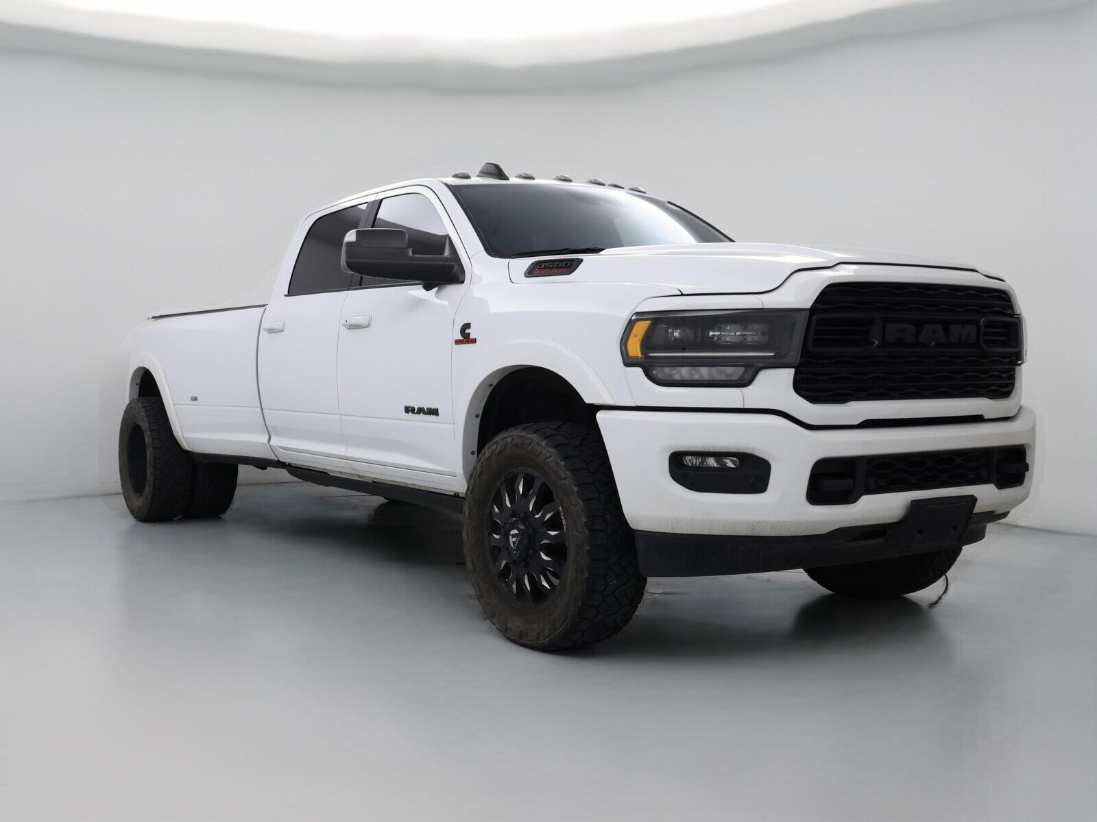 2022 RAM 3500