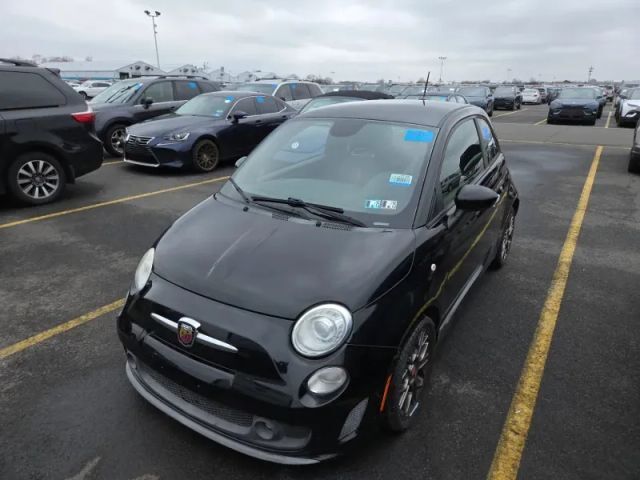 2014 FIAT 500