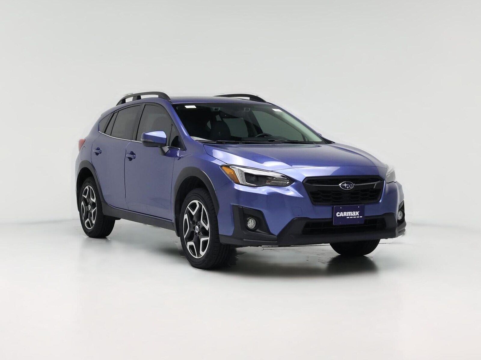 2018 SUBARU Crosstrek