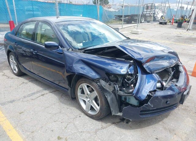 2004 ACURA TL