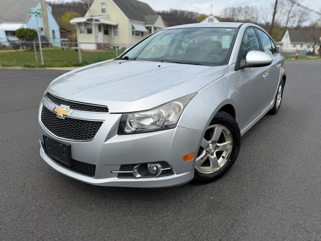 2014 CHEVROLET Cruze