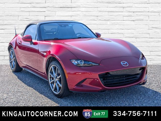 2023 MAZDA MX-5