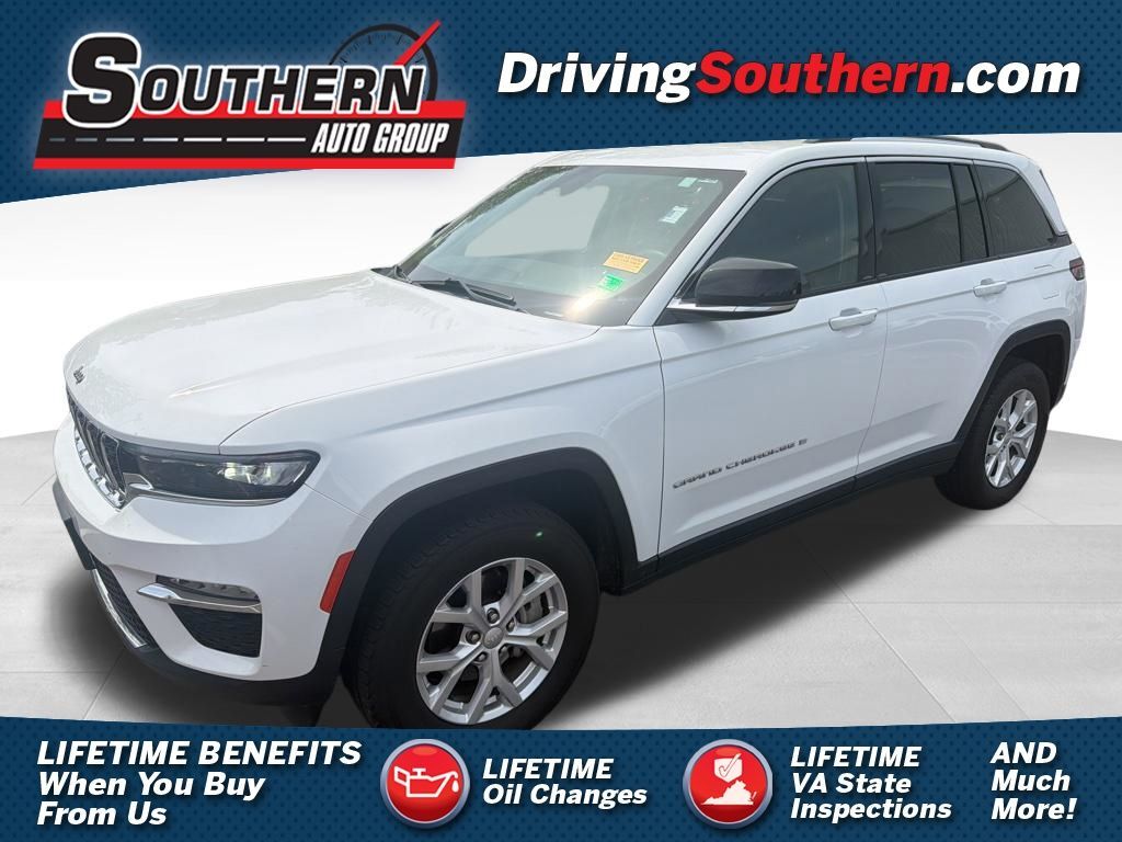 2023 JEEP Grand Cherokee