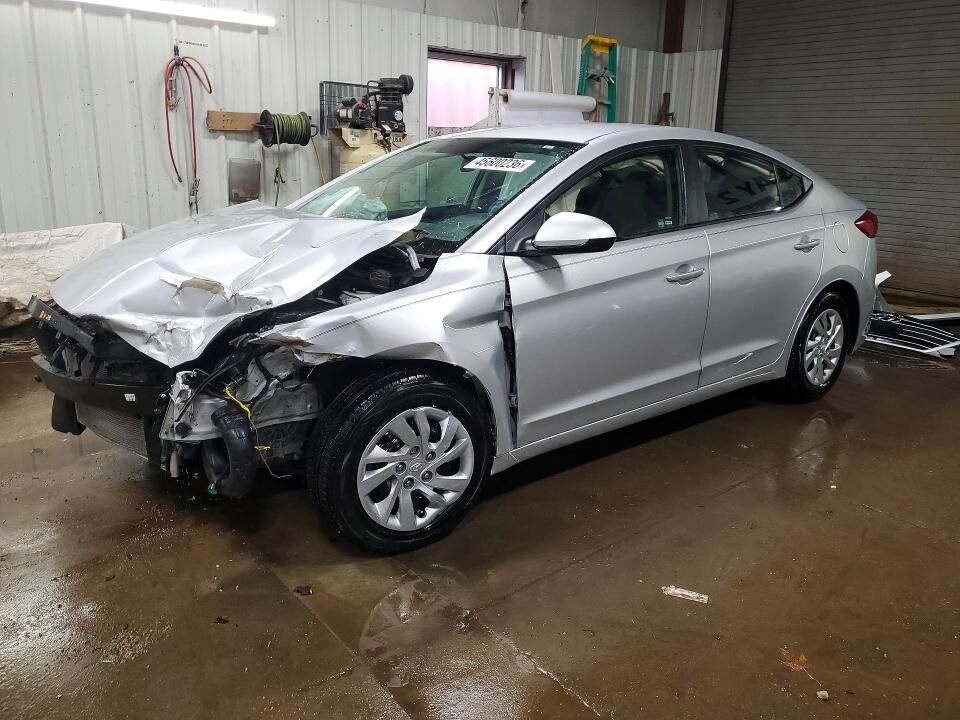 2017 HYUNDAI Elantra