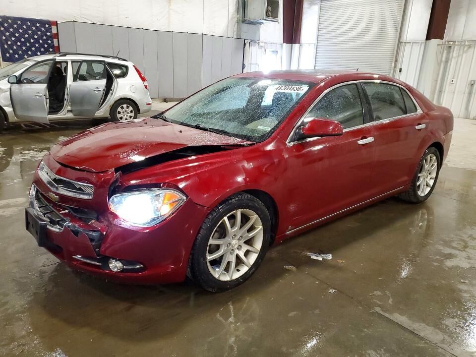 2009 CHEVROLET Malibu